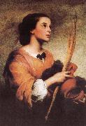 Bartolome Esteban Murillo San Seta oil painting picture wholesale